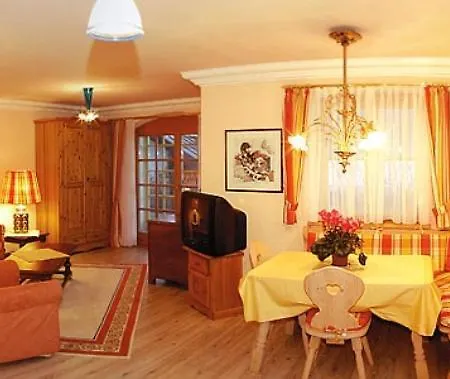 Apartment Hefele Reit im Winkl